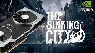 The Sinking City - max settings test on GeForce RTX 2080