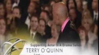 Terry O'Quinn's 2007 Emmy Award Acceptance Speech