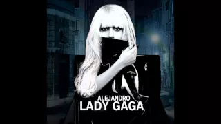 Lady gaga - Alejandro (Metal remix)