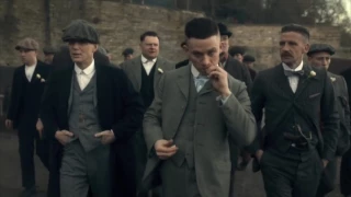 Peaky Blinders Tribute - "Kings of Birmingham"