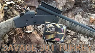 Gun Review: Stevens Model 301 Turkey .410 Shotgun