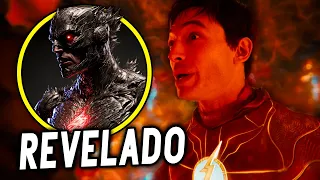 The Flash trailer 2 EXPLICADO | DARK FLASH revelado | Referencias