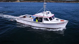 Dixon 45 Lobster Boat "Meant To Be"