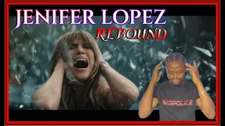 Jennifer Lopez - Rebound (Official Music Video) | REACTION VIDEO @Task_Tv