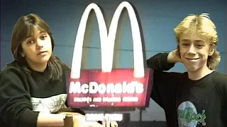 Inside a McDonald's Bathroom in 1989