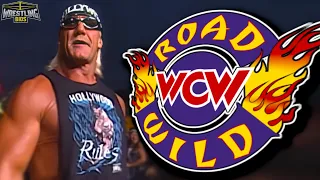 WCW Road Wild 1997 - The "Reliving The War" PPV Review