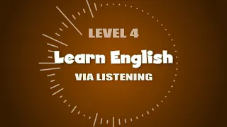 【Level 5】Everyday English Listening Practice ✩ Learn English via Listening