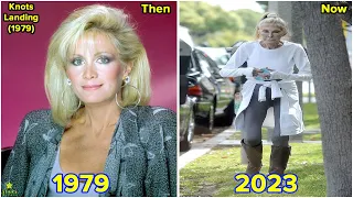 KNOTS LANDING (1979) Cast THEN and NOW, The actors have aged horribly!!