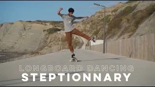 Longboard Dancing Steptionnary | 55 steps for all levels