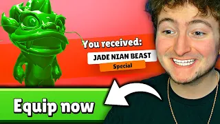 I FINALLY GOT *JADE NIAN BEAST* SPECIAL