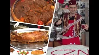 الشيف بوراك- أطيب أكلات شهر رمضان #2 Burak Özdemir