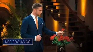 Die erste "Nacht der Rosen" beim Bachelor | Der Bachelor - Folge 01