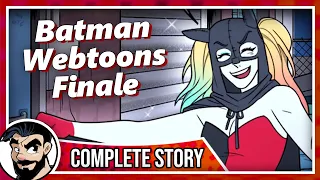 "Red Hood Finally Heals & Batmans New Best Friend" Batman Webtoons - Complete Story | Comicstorian