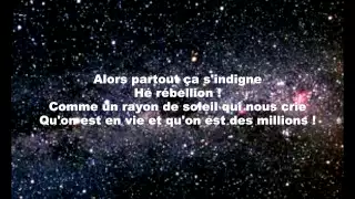 Keny Arkana - Entre les lignes #1 (paroles) HD