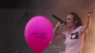 Sookee - Queere Tiere (live) | Bergfunk Open Air