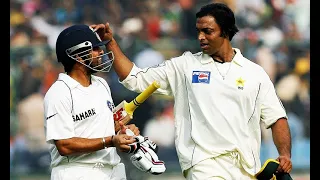 India vs Pakistan 2nd Test Match Cricket @Eden Gardens, Kolkata 2007 - Full Match Review