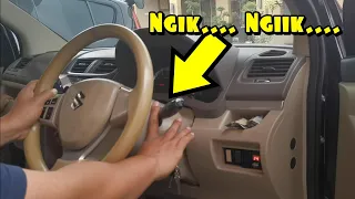 Cara Mudah Mengatasi Bunyi Stir Suzuki Ertiga (1)