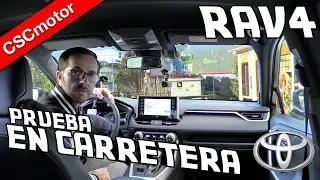 Toyota RAV4 | 2019 | Prueba en carretera