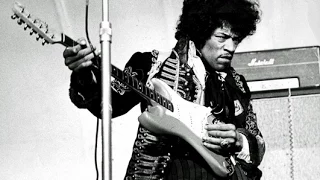 Jimi Hendrix - Purple Haze Live at Stockholm 1967