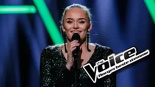 Maria Celin Strisland - Toxic | The Voice Norge 2017 | Live show