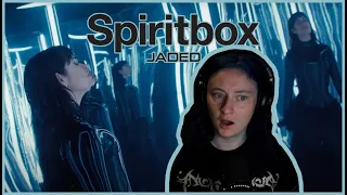 SPIRITBOX | 'Jaded' | REACTION/REVIEW