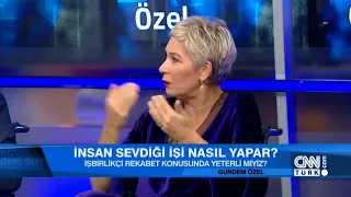 Gündem Özel - Bir çalışanda olması gereken temel nitelikler nelerdir?