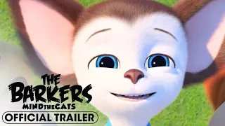 THE BARKERS: MIND THE CATS! OFFICIAL TRAILER (2024) Courtney Shaw