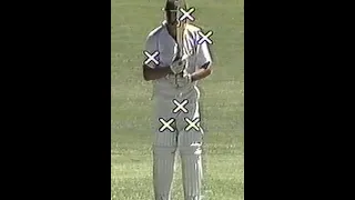 Bodyline in the 80s #2 West Indies target Merv Hughes with brutal spell 5th Test Adelaide 1988/89