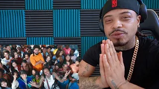 Lil Durk x J Cole "All My Life" REACTION