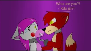 Foxy x Mangle || part 2