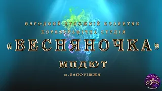 Народний художній колектив хореографічна студія «Весняночка» 24.12.2022