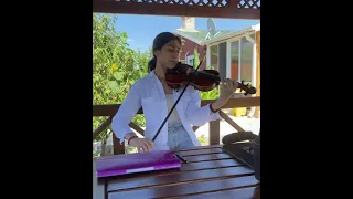 Girdim yarin bagcasina - Violin Cover