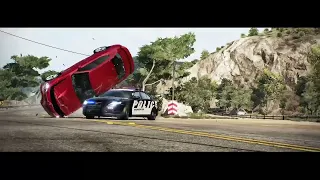 Well he's dead - NFS Hot Pursuit Remastered