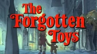 The Forgotten Toys opening