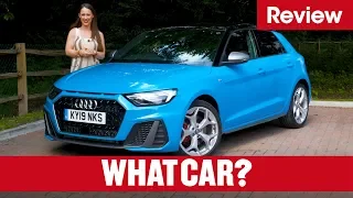 2021 Audi A1 review – better than a Mini Cooper? | What Car?