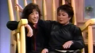 The Roseanne Show (1998) #8 with Lily Tomlin, Ann Richards & Cher