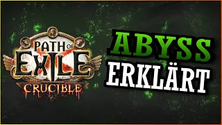 Abyss bringt richtig viel XP! | Abyss - Mechanik | Guide & Farming | Path of Exile | Deutsch