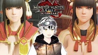 🔴Monster Hunter Rise: Sunbreak - OOF