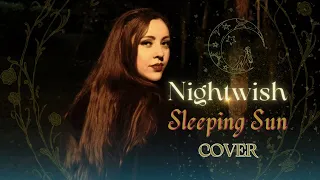 Nightwish - Sleeping Sun (Cover by Aline Happ | This version is on my album, Branching Out)