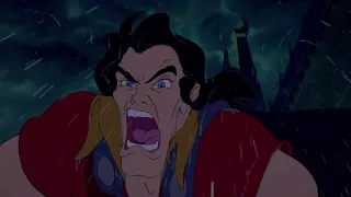 Beast Vs. Gaston