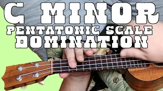 Level Up Your Scale & Rhythm Skills - Turning C Minor Pentatonic Scale into Music