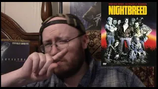 Nightbreed (1990) Movie Review