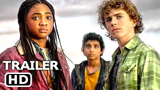 PERCY JACKSON AND THE OLYMPIANS Teaser Trailer (NEW 2023) Walker Scobell Disney Series HD