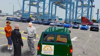 Mr. K Caught Koil Importing New Cars  | Nopixel 4.0