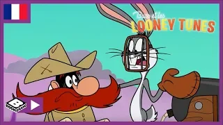 Bugs et les Looney Tunes | Sam de la cavalerie