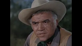 Bonanza Temporada 03 Capitulo 03+04 - El Honor de Cochise - Capítulo completoa