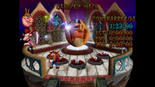 Crash Bandicoot Warped truco vidas infinitas