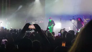 Ministry - N.W.O. @ Royal Oak Music Theatre (Detroit), 3/13/24