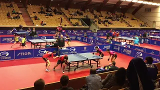 Table Tennis Sw O various 13112015 private video HD