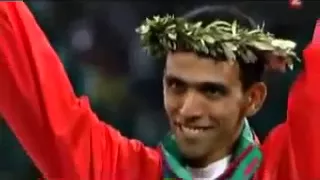 Hicham el Guerrouj vs kenenisa Bekele